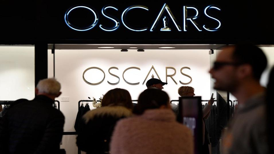 The Oscars in 2018